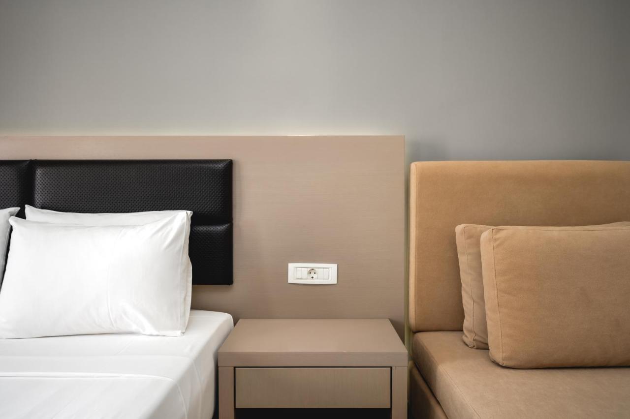 Vice Hotel Лаганас Экстерьер фото