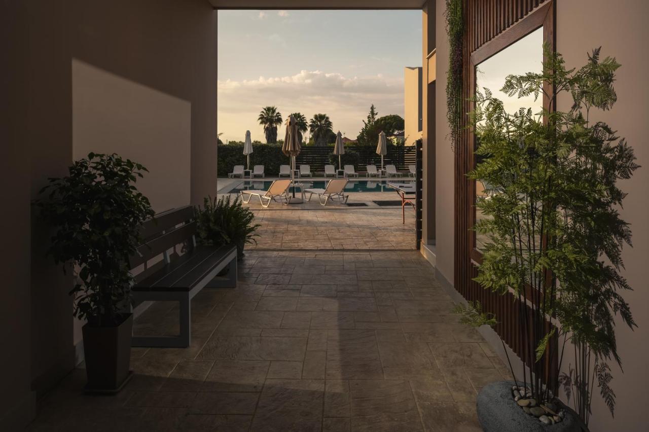 Vice Hotel Лаганас Экстерьер фото