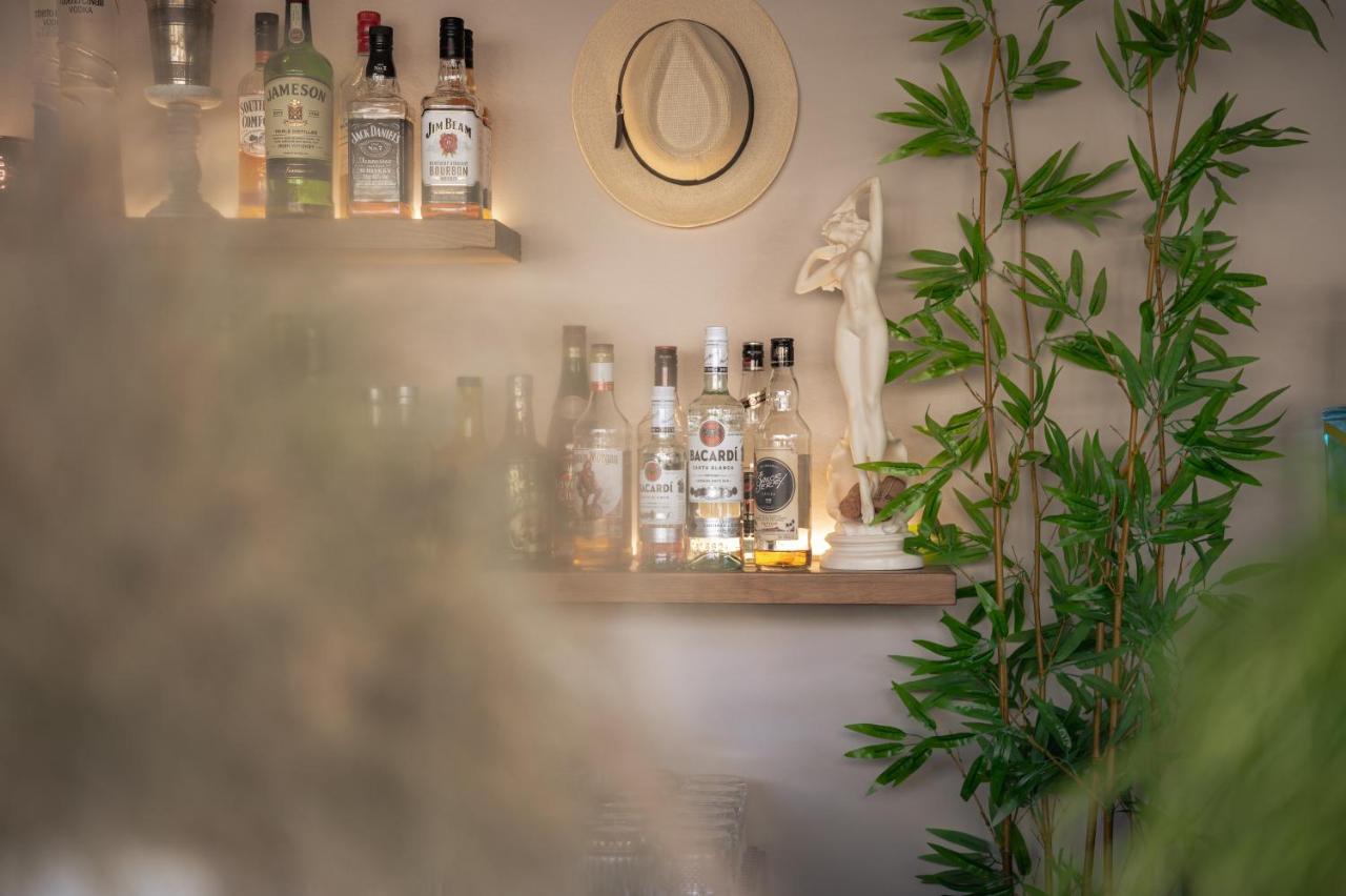Vice Hotel Лаганас Экстерьер фото