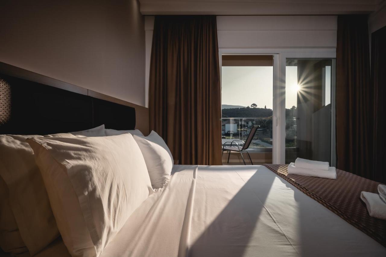 Vice Hotel Лаганас Экстерьер фото