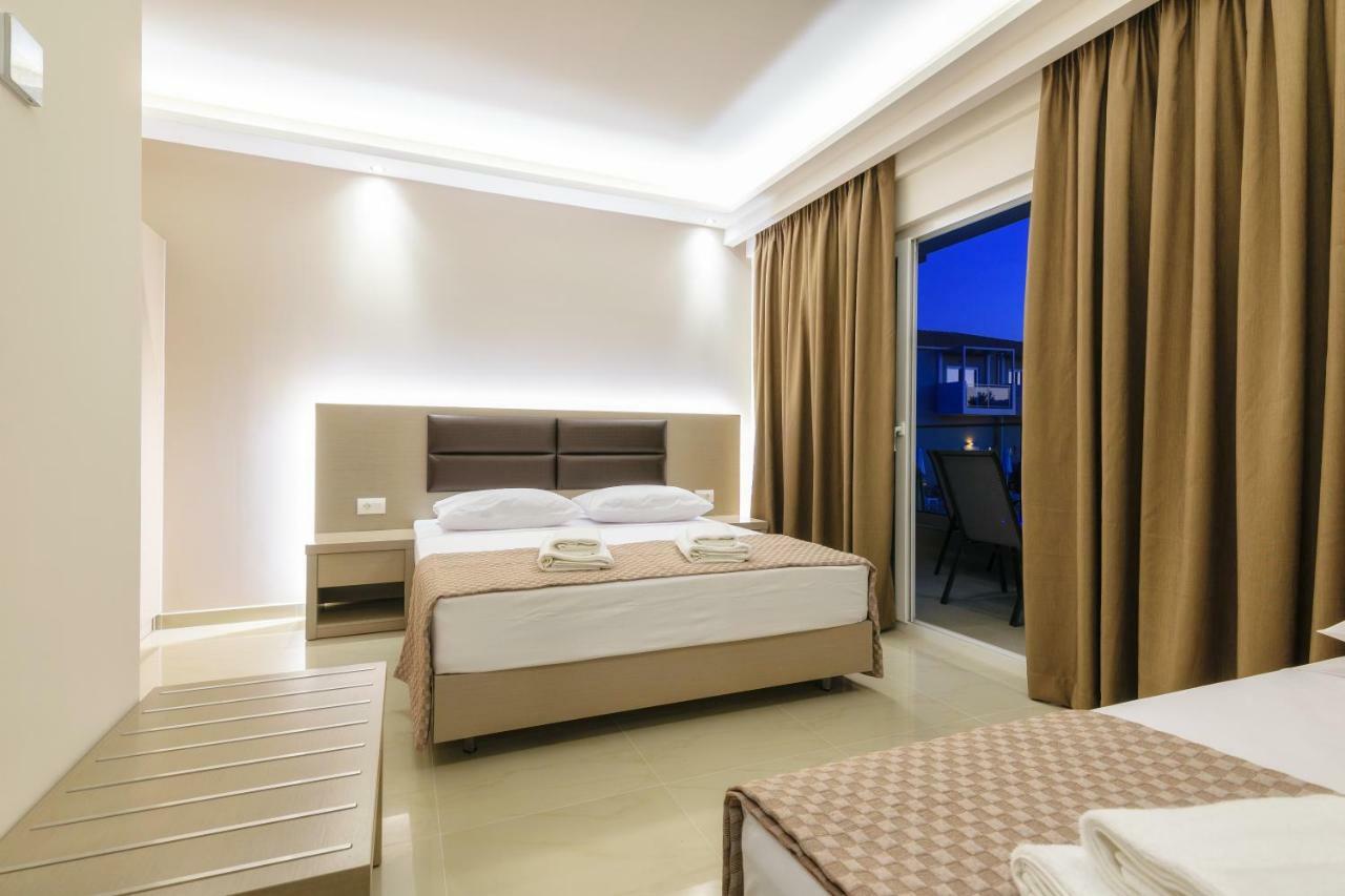 Vice Hotel Лаганас Экстерьер фото