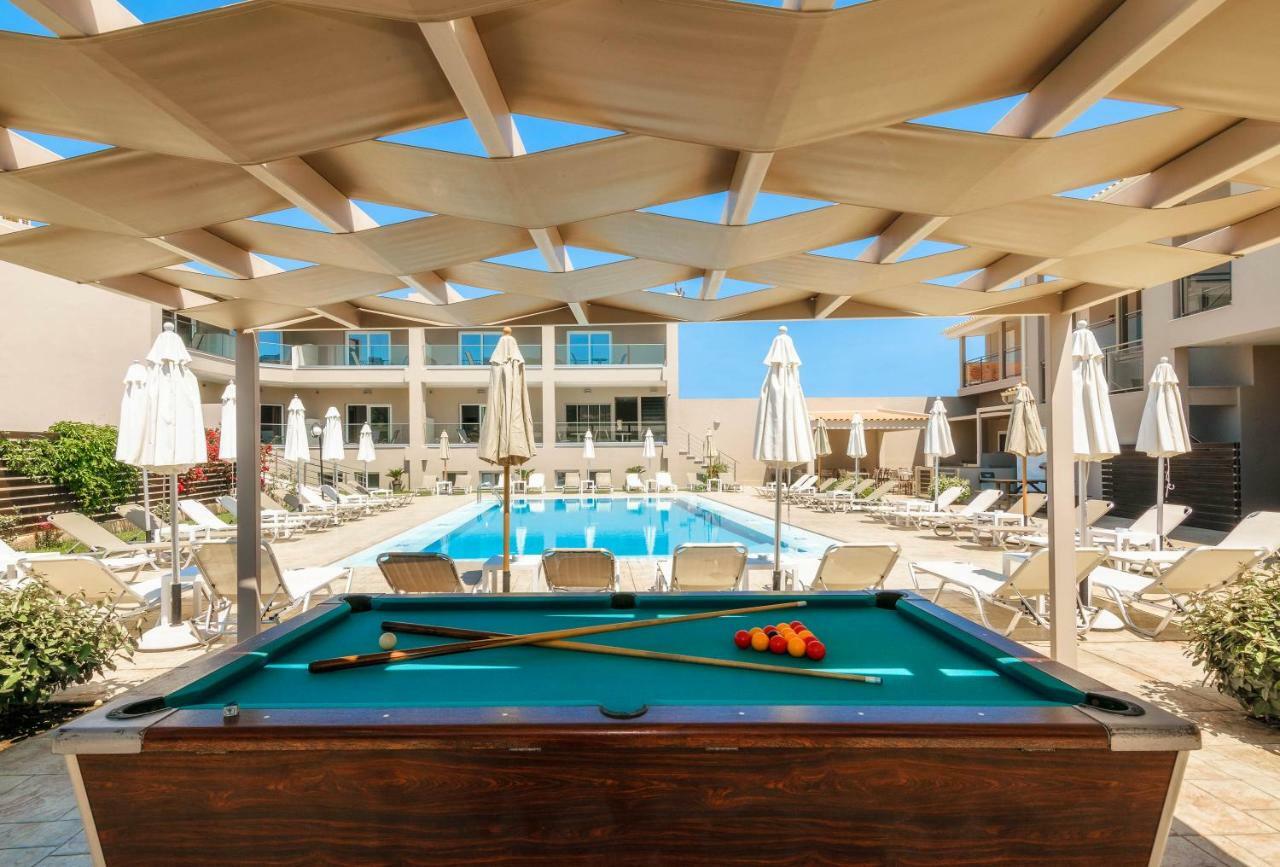 Vice Hotel Лаганас Экстерьер фото