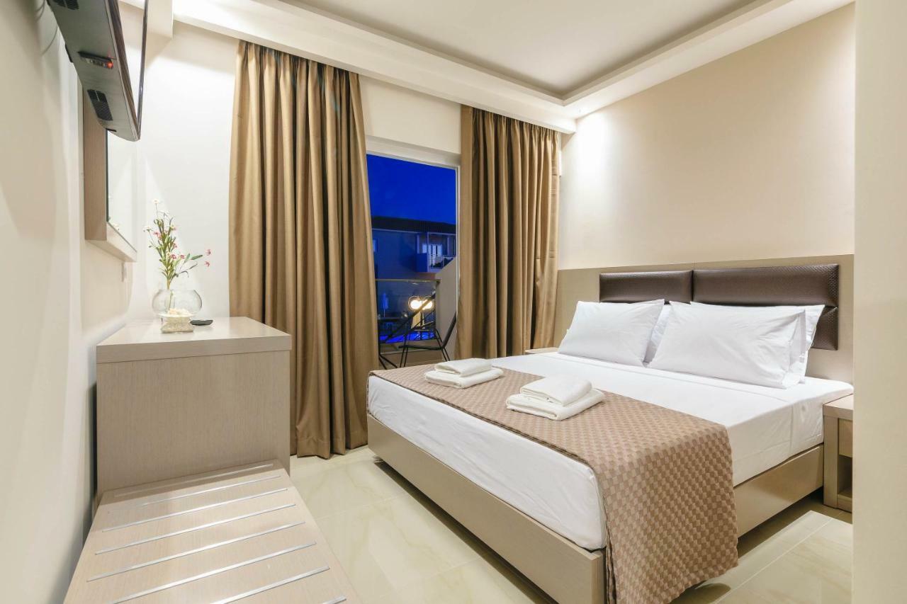 Vice Hotel Лаганас Экстерьер фото