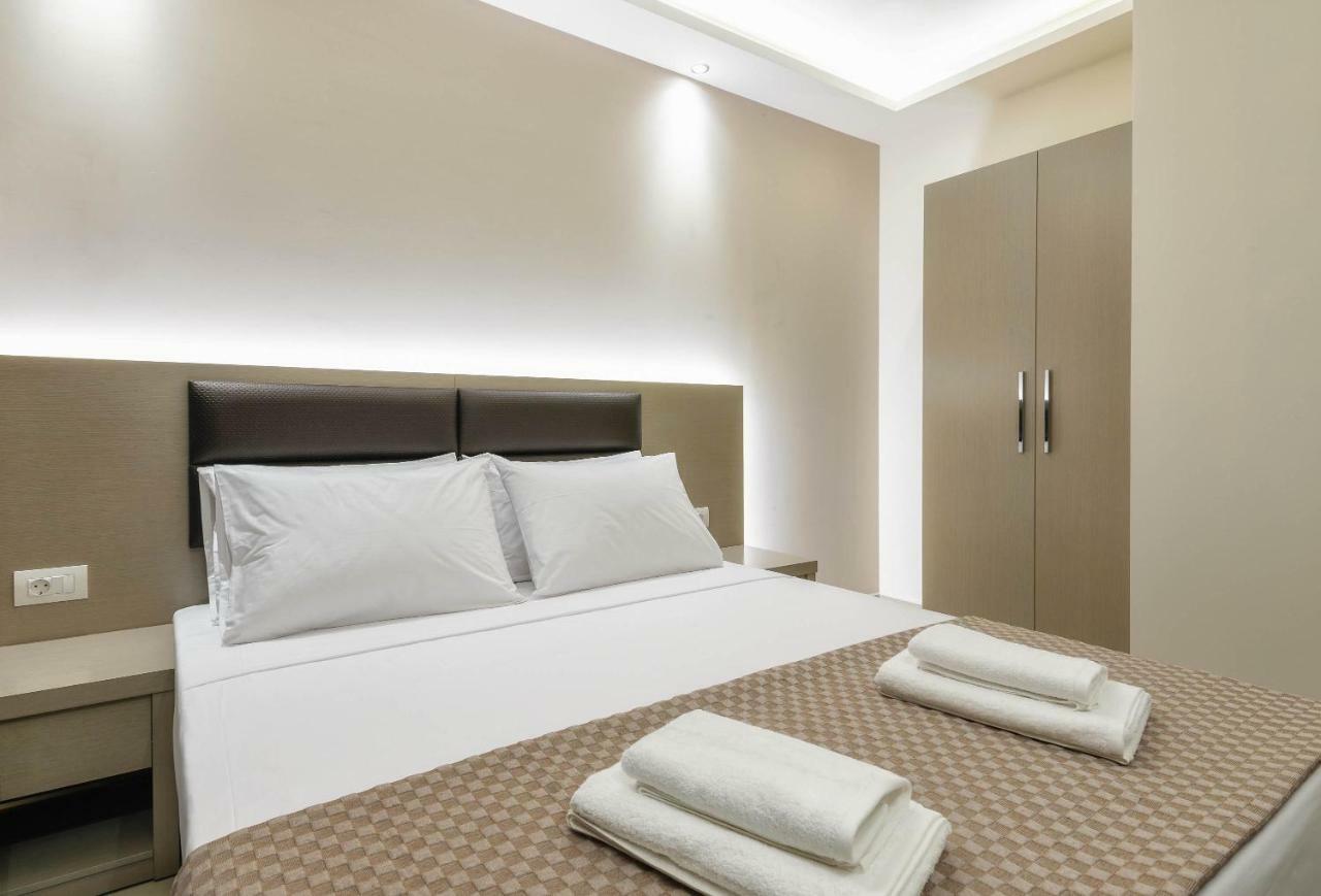 Vice Hotel Лаганас Экстерьер фото